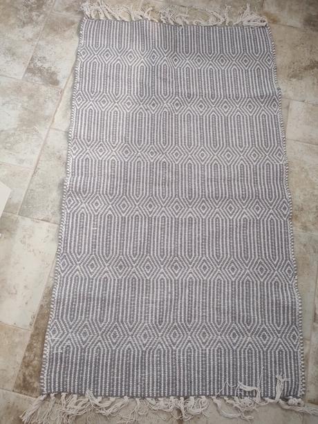 Bavlnený koberec/behúň, 