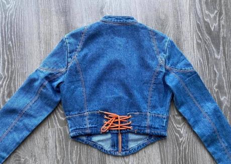 Riflova bunda, bershka,xs