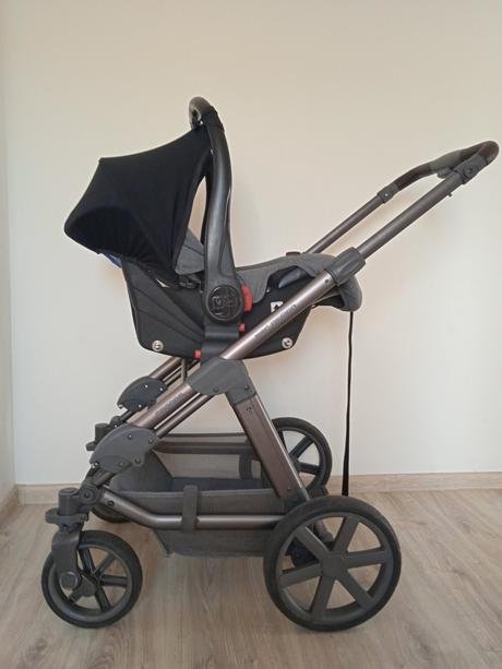 Kočík abc design condor4, abc design,abc design condor 4