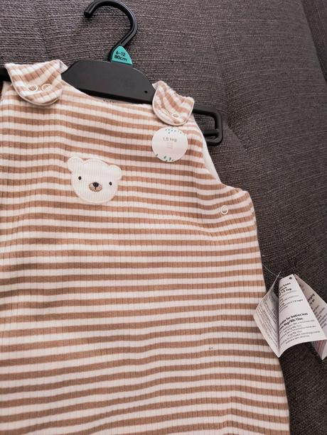 Spacie vaky 0-6 ,6-12, 