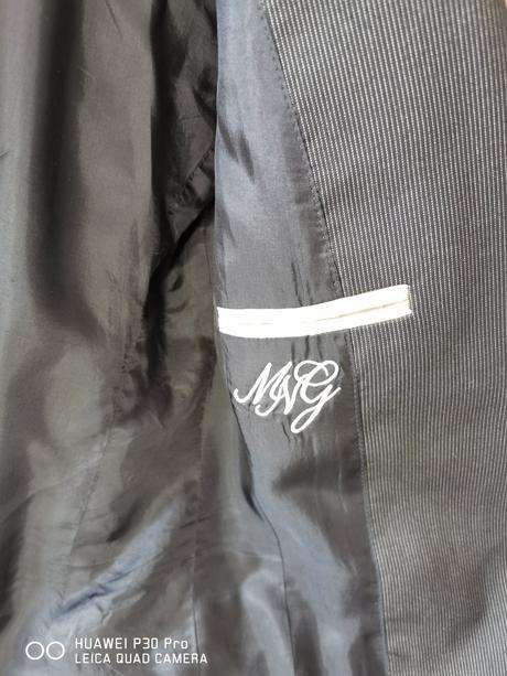 Dámske sako mango, mango,38