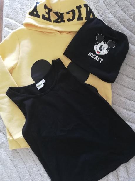 Mickey maus súprava, c&a,146