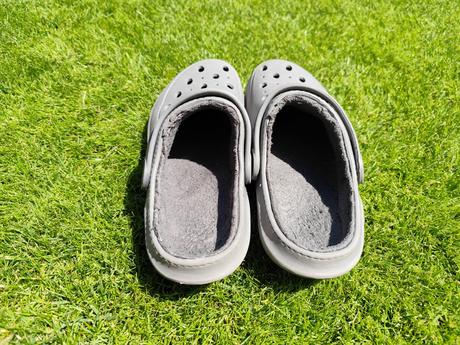 Zateplené crocsy, 38