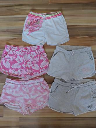 Kraťasy 146/152, 146