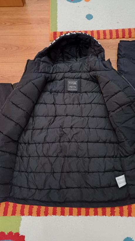 Chlapcenska zimna vetrovka 170/176, chapter young,170