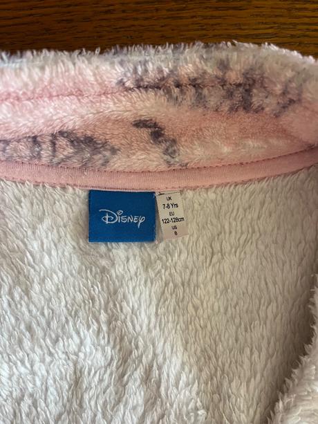 Teplé chlpaté pyžamko frozen ii. a teplá mikinka, disney,128