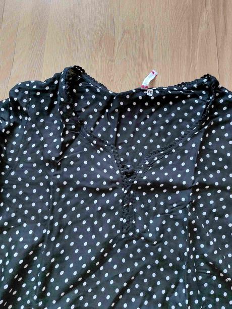 Tunika bodkovaná, 46