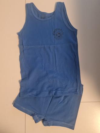 Tielko a boxerky, lupilu,110