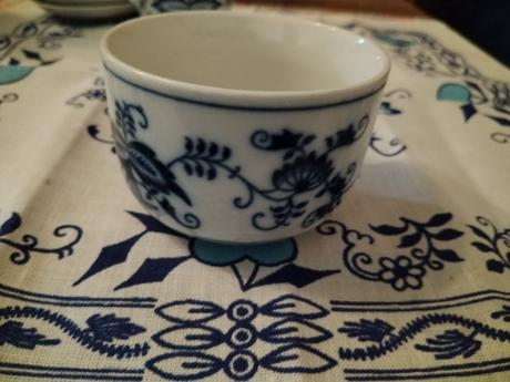 Cibuľak dóza/cukornicka, 