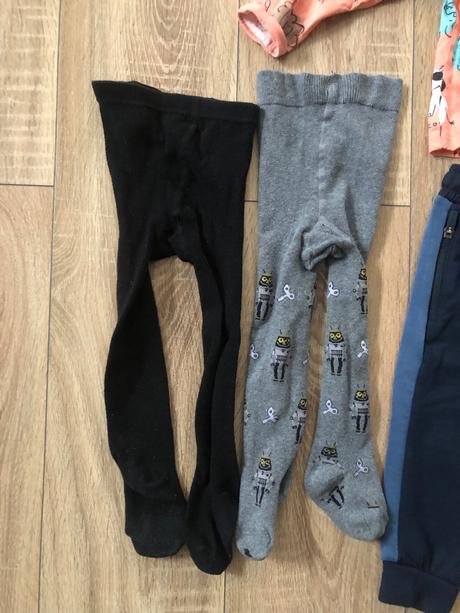 Mix oblečenia pre chlapca, 86–98