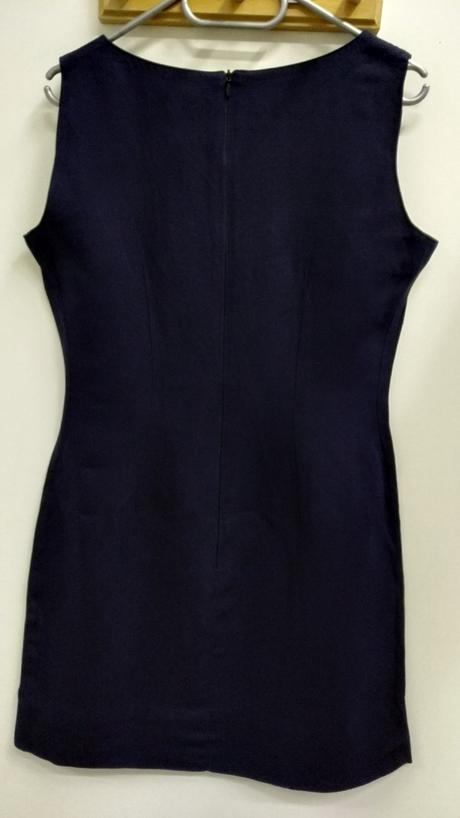 Puzdrové šaty, c&a,38