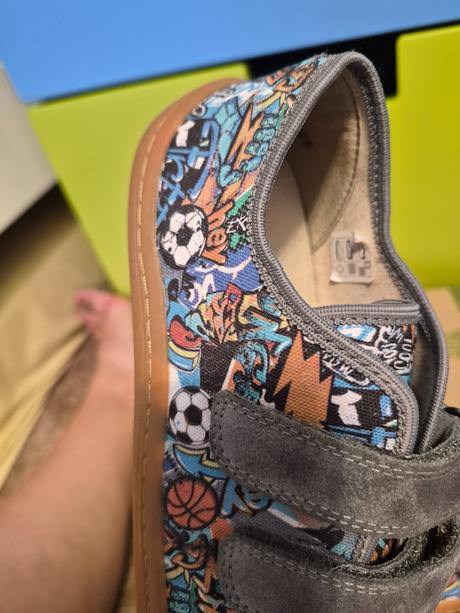 Froddo barefoot platenky vel. 35 nove, froddo,35