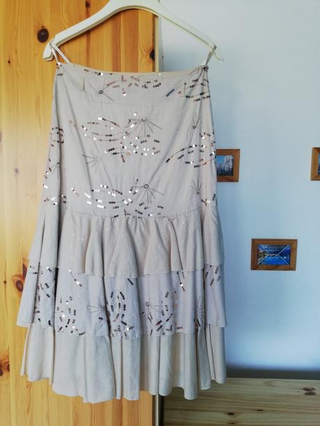 Predám letnú sukňu, 38