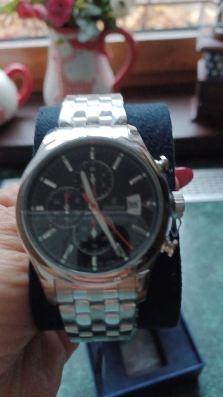 Panske hodinky, festina