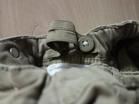 Nohavice palomino, palomino,116