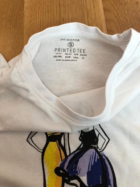 Tričko, primark,s