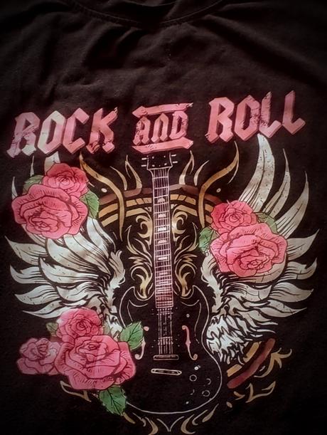 Tricko xxl rock n roll, xxl