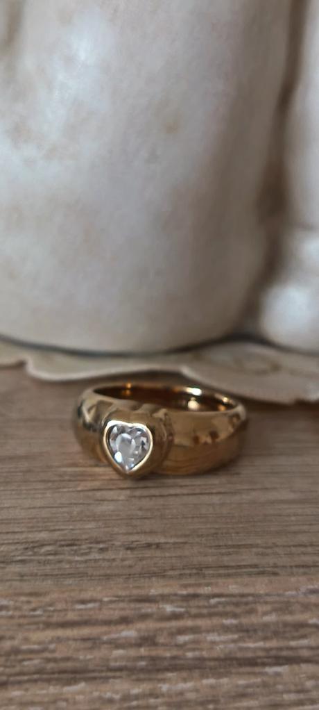 Dyrberg/kern prsten do srdieckom, 