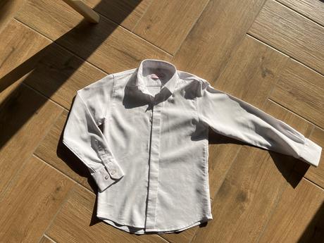 Elegantná slim  košeľa 134, 134