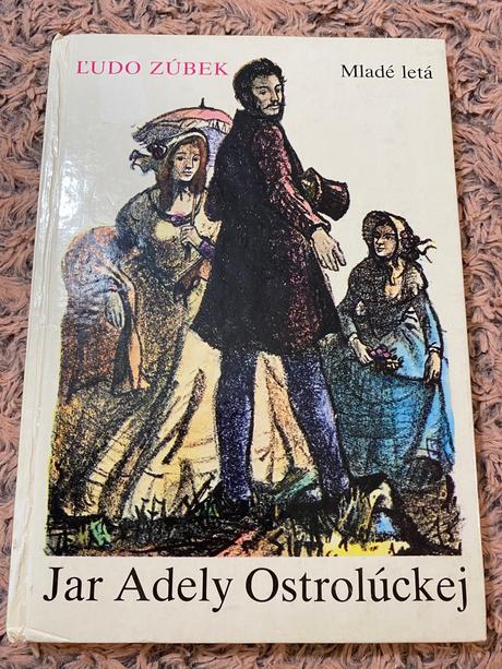 Jar adely ostrolúckej zúbek ľudo štúr ľudovít, 