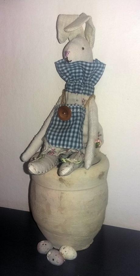 Zajačica "matilda", 