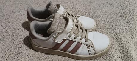 Detské botasky, adidas,35