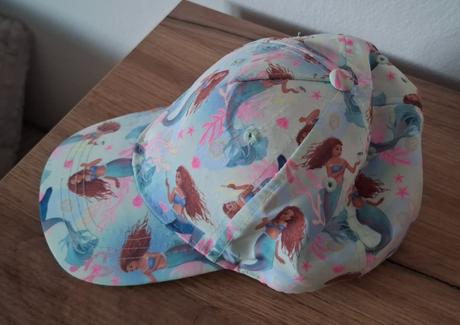 Šiltovka s arielou h&m 104/122, h&m,104