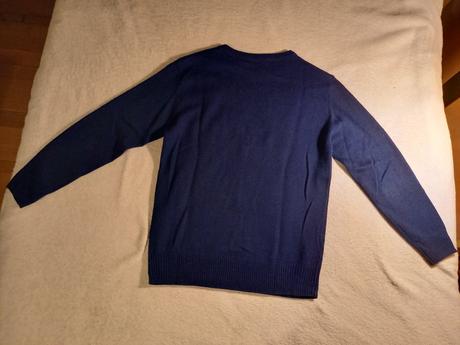 Santa svetrík, h&m,134