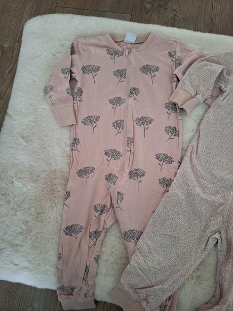 2 krat pyzamka lindex, lindex,86
