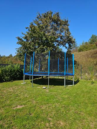 Trampolina, aga sport pro,450-499 cm