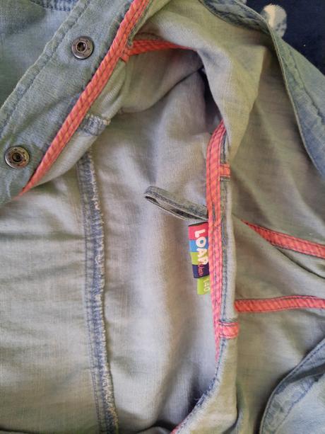 Riflovy kabatik, loap,140