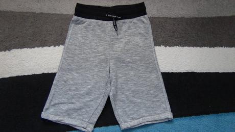 Chlapčenské teplákové šortky dopodopo-128, dopodopo,128