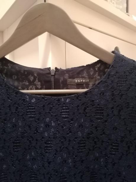 Nádherné šaty esprit veľ. 36/38, esprit,36