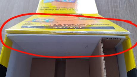 Brainbox v kocke - moje prvé obrázky - spol.hra 4+, 