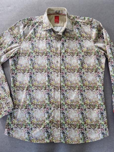 Luxusná košeľa, l