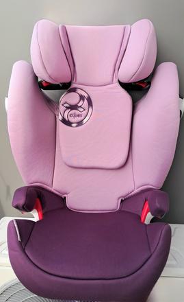 Autosedacka cybex solution m-fix gold line 15-36kg, cybex