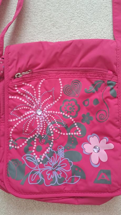 Taška cez plece alpine pro, 