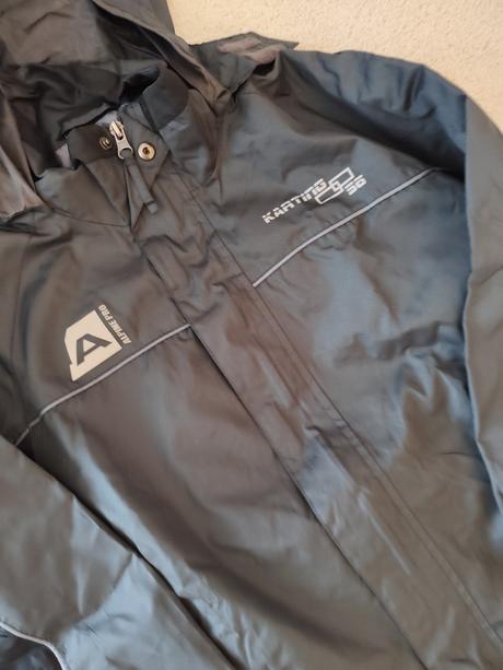 Nepremokavá súprava, alpine pro,128