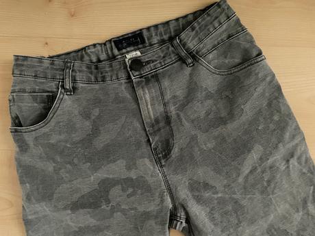 Rifle šortky army 14 rokov, next,164