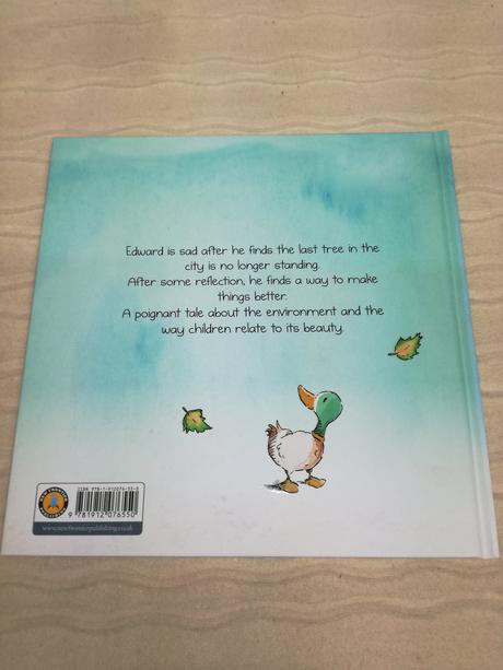 Peter carnavas last tree in the city hb,