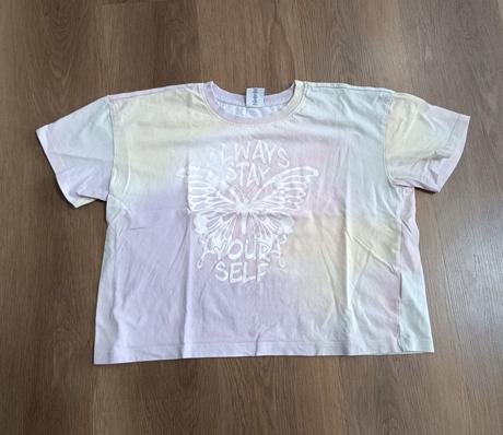 Dievčenské tričko, takko,158