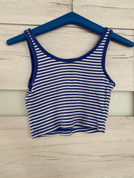 Crop top, terranova,xs