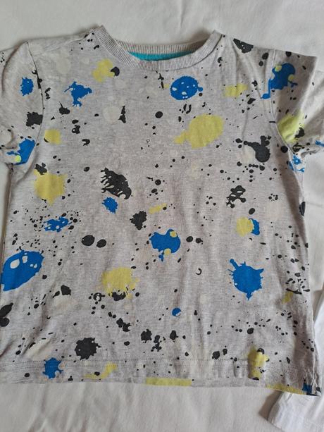 Letne tricka f&f, velkost 110 (4-5r), f&f,110