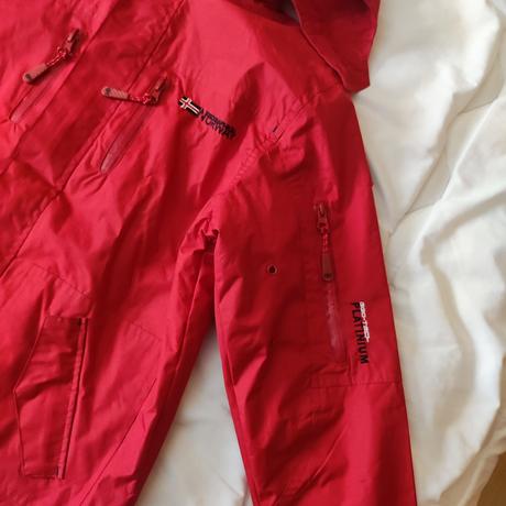 Bunda 2 vrstvova norway veľ 12rokov, 152