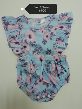 Kvetinový letný overal, 74