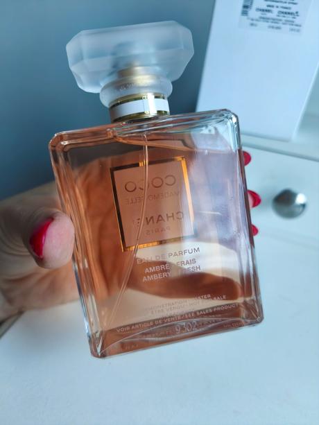 Chanel coco mademoiselle edp 100ml., 