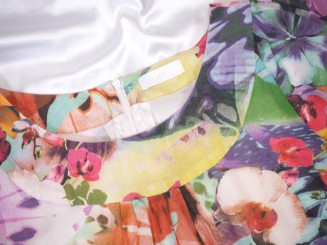 Kvalitné letné šaty kello scandinavie, 40