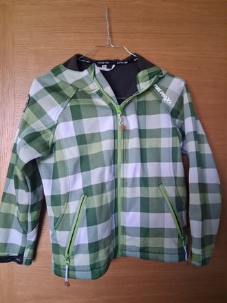 Vetrovka softshell 128/134, alpine pro,128