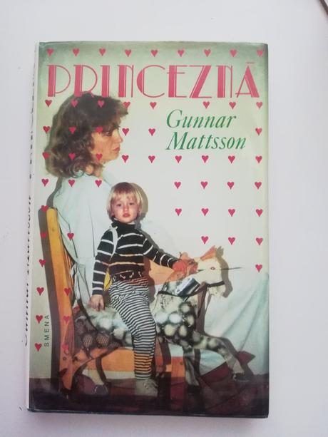 Gunnar mattson princezná, 