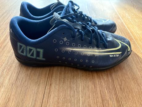 Chlapcenske halovky nike, nike,37